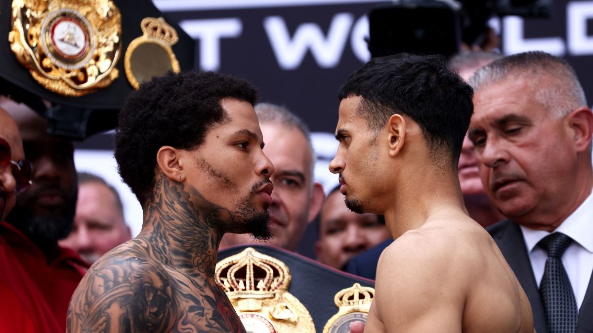 Como assistir Gervonta Davis x Rolando Romero ao vivo online