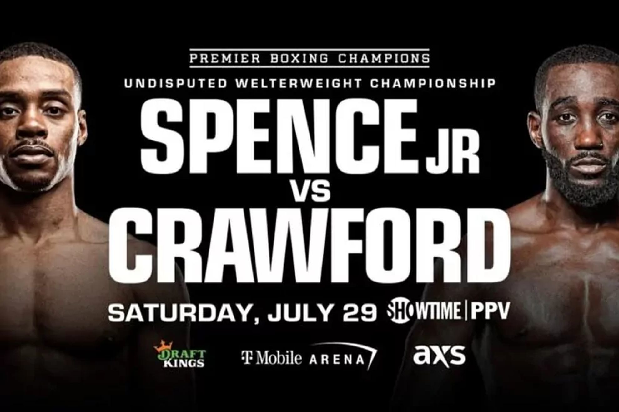 Errol Spence Jr vs Terence Crawford Preview