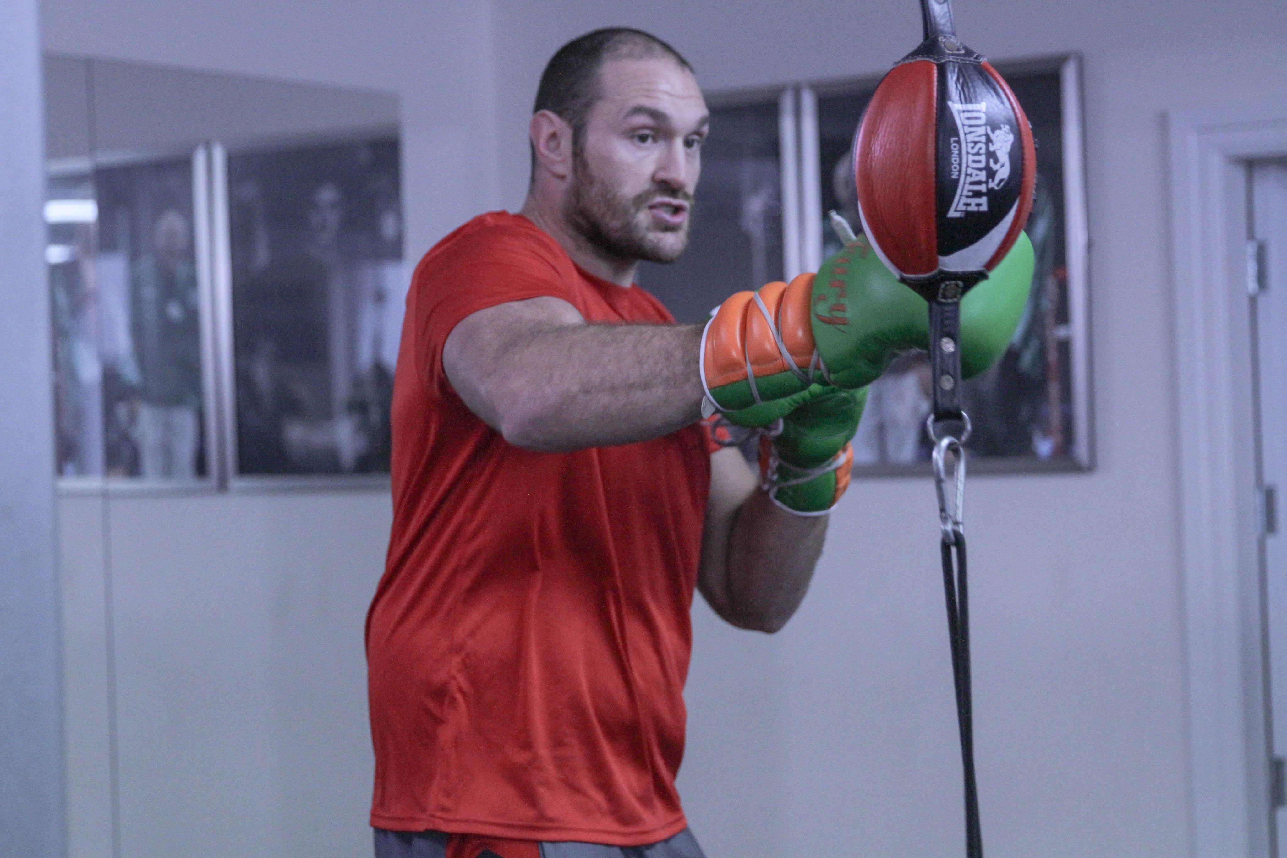 Tyson Fury "The Gypsy King" HBO Real Sports Profile - Full Segment