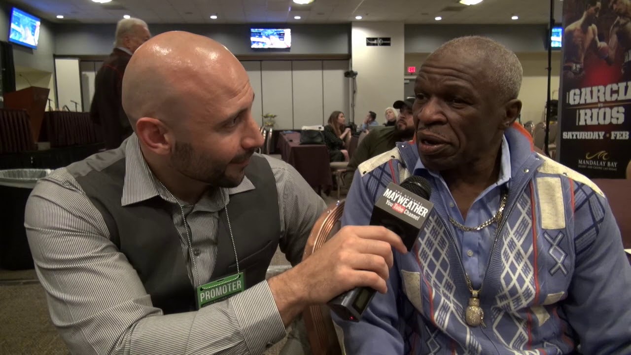 Floyd Mayweather Sr. believes his son is headed to the UFC ...