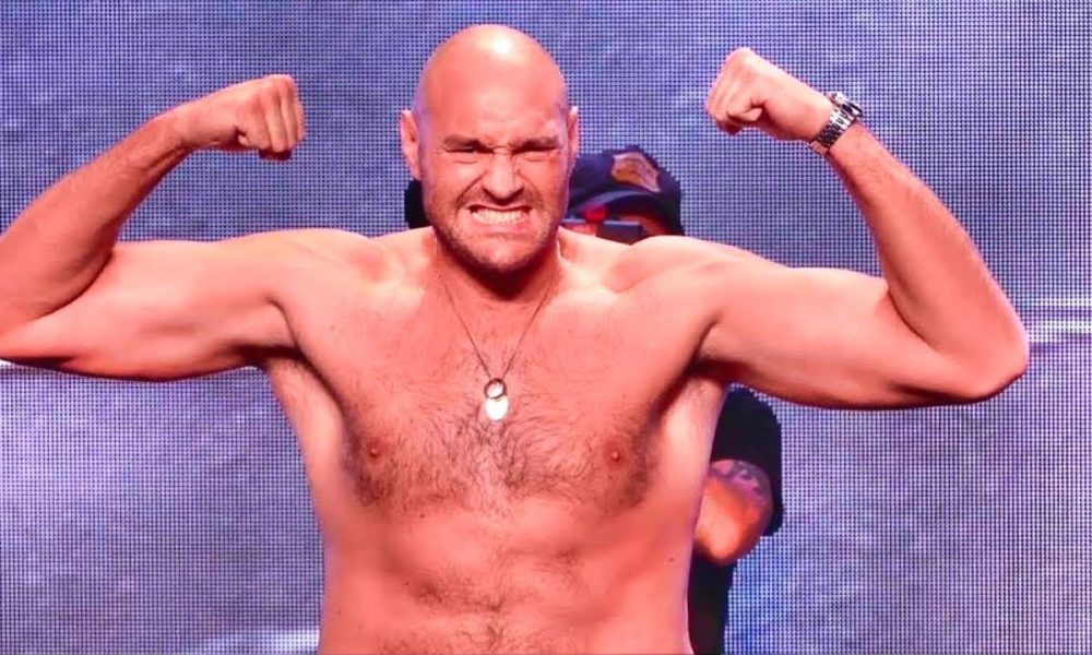 Tyson Fury vs Tom Schwarz Preview and Prediction - Pro Boxing Insider